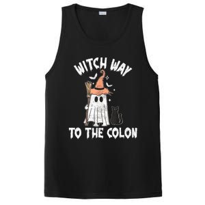 Endo Nurse Halloween Gastrointestinal Nurse Spooky Gi T Cute PosiCharge Competitor Tank