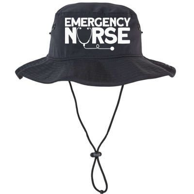 Emergency Nurse - Humorous Nursing Nurse Bucket Hat