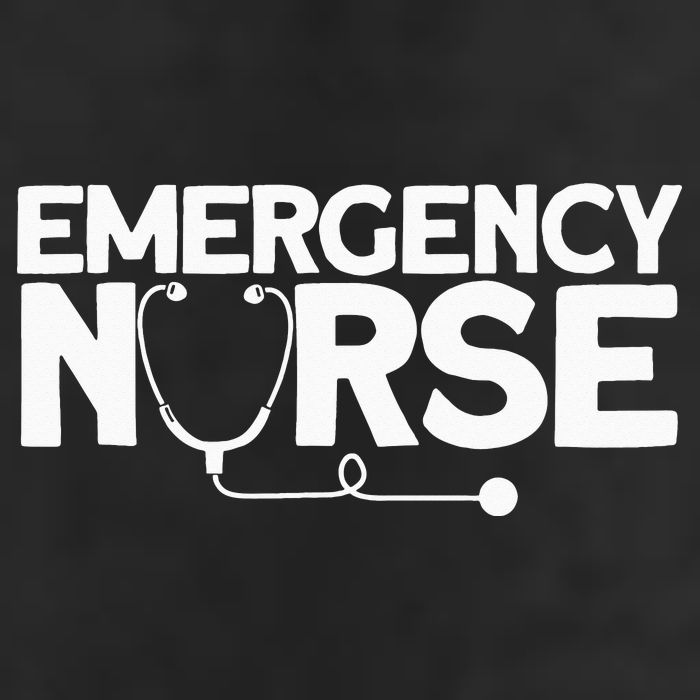 Emergency Nurse - Humorous Nursing Nurse Hat