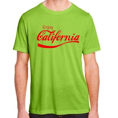 Enjoy California Adult ChromaSoft Performance T-Shirt