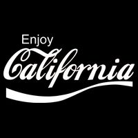 Enjoy California Cooling Performance Crew T-Shirt