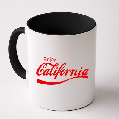 Enjoy California Mug