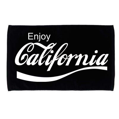 Enjoy California Microfiber Hand Towel