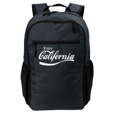 Enjoy California Daily Commute Backpack