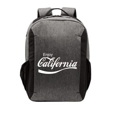 Enjoy California Vector Backpack