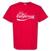 Enjoy California Garment-Dyed Heavyweight T-Shirt