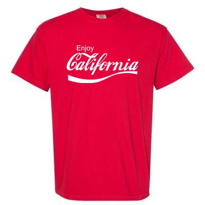 Enjoy California Garment-Dyed Heavyweight T-Shirt