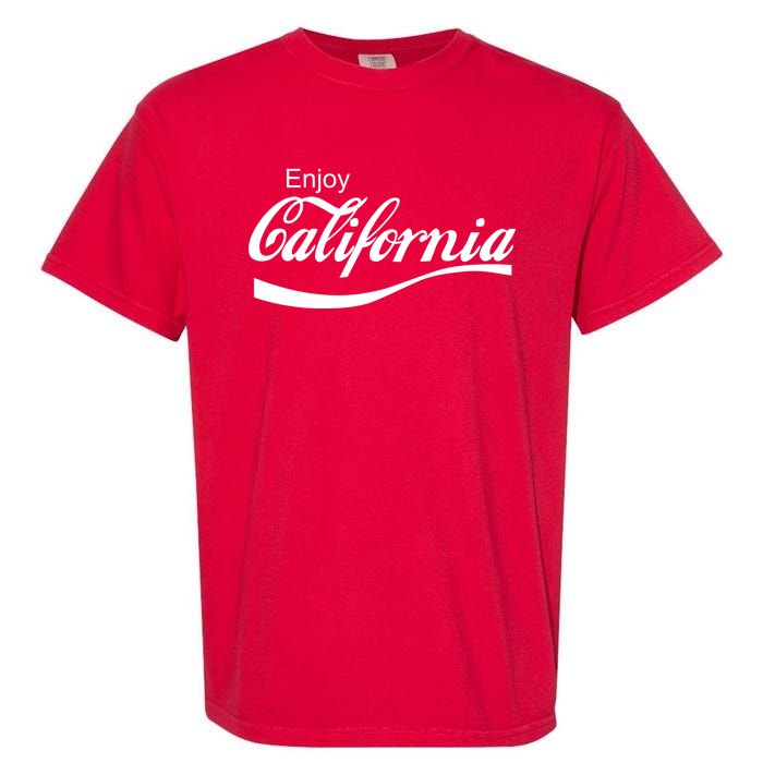 Enjoy California Garment-Dyed Heavyweight T-Shirt