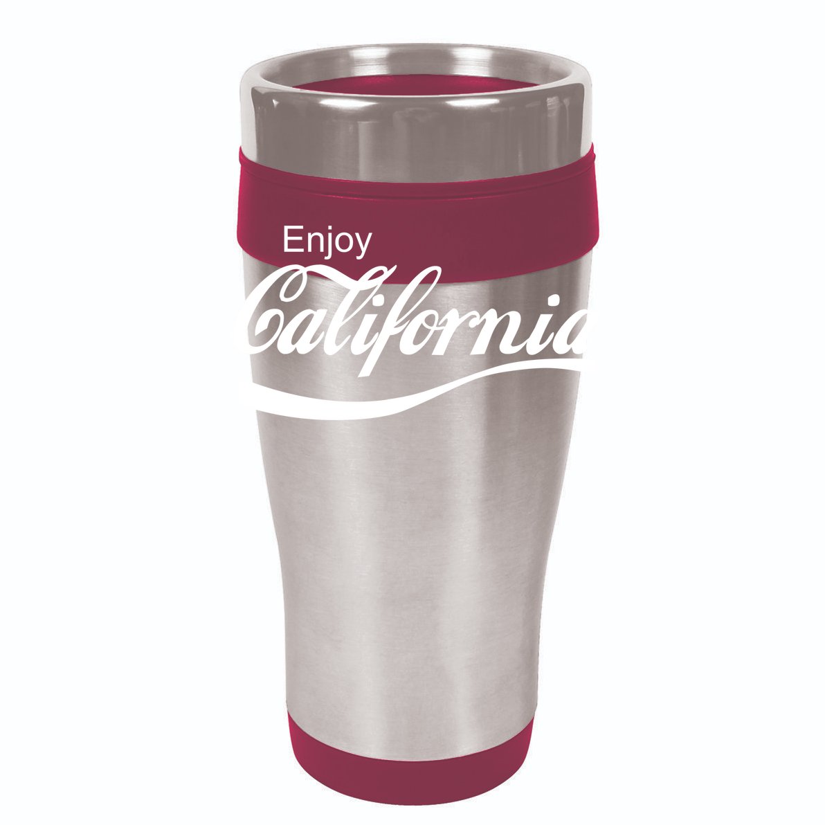 Enjoy California USA-Made Doggie Bandana
