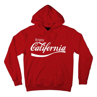 Enjoy California Hoodie