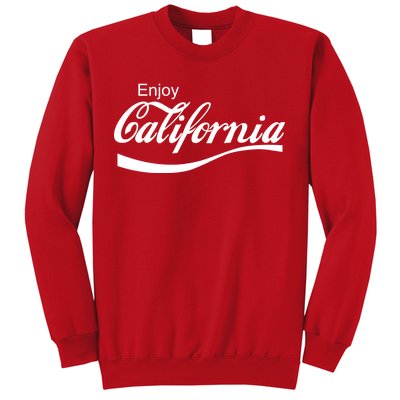 Enjoy California Sweatshirt