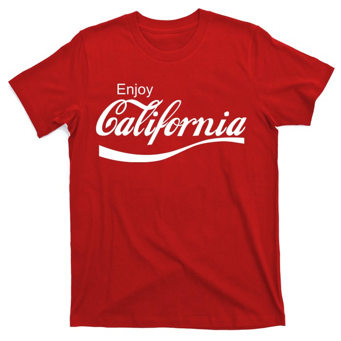 Enjoy California T-Shirt