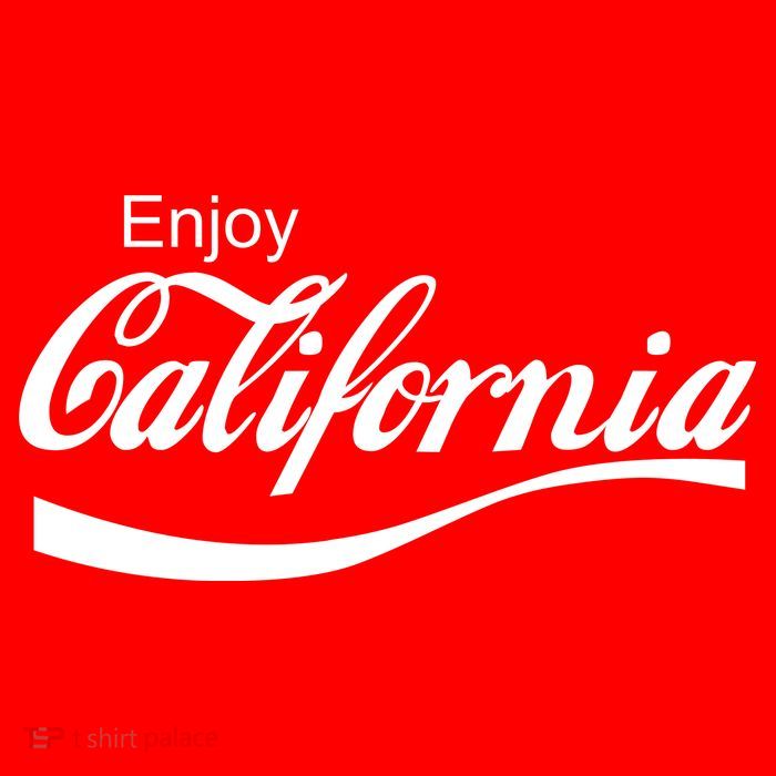 Enjoy California T-Shirt