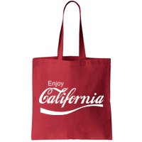 Enjoy California Tote Bag