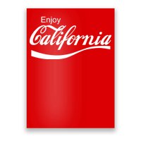 Enjoy California Poster