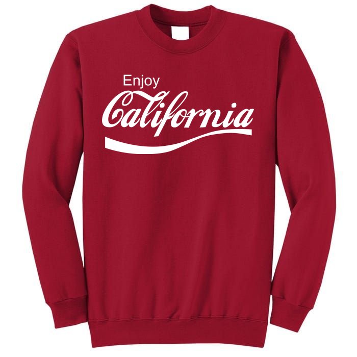 Enjoy California Tall Sweatshirt