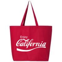 Enjoy California 25L Jumbo Tote