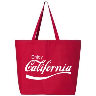 Enjoy California 25L Jumbo Tote