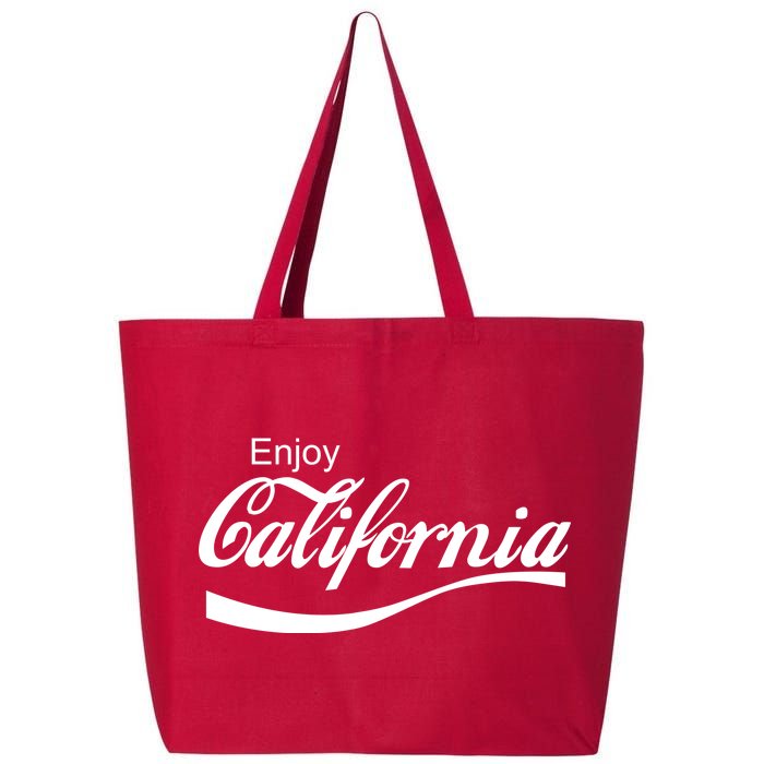 Enjoy California 25L Jumbo Tote