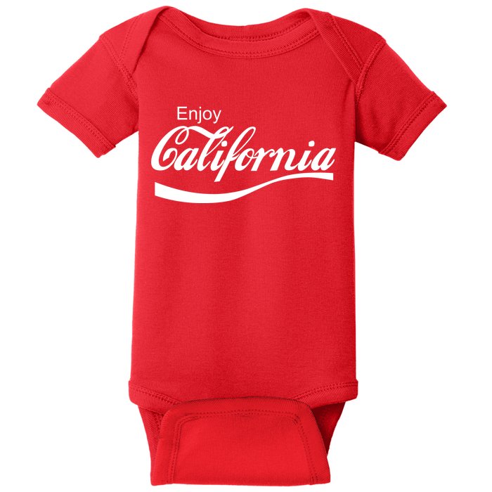 Enjoy California Baby Bodysuit