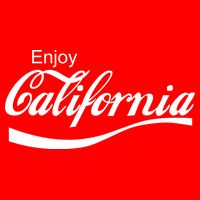 Enjoy California Baby Bodysuit