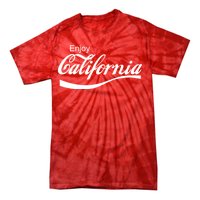 Enjoy California Tie-Dye T-Shirt