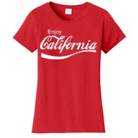 Enjoy California Women's T-Shirt