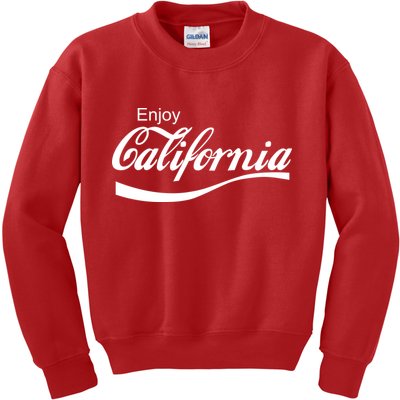 Enjoy California Kids Sweatshirt