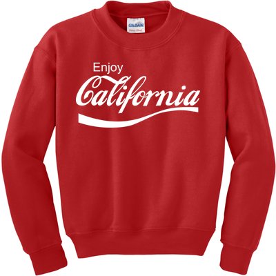 Enjoy California Kids Sweatshirt