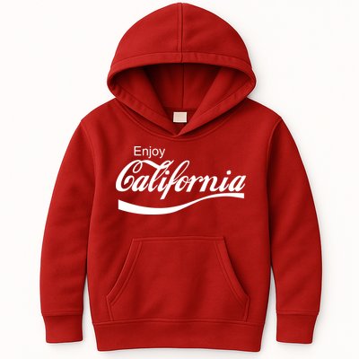Enjoy California Kids Hoodie