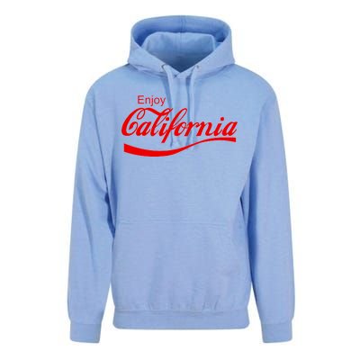 Enjoy California Unisex Surf Hoodie