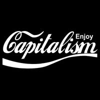 Enjoy Capitalism Sustainable Bucket Hat