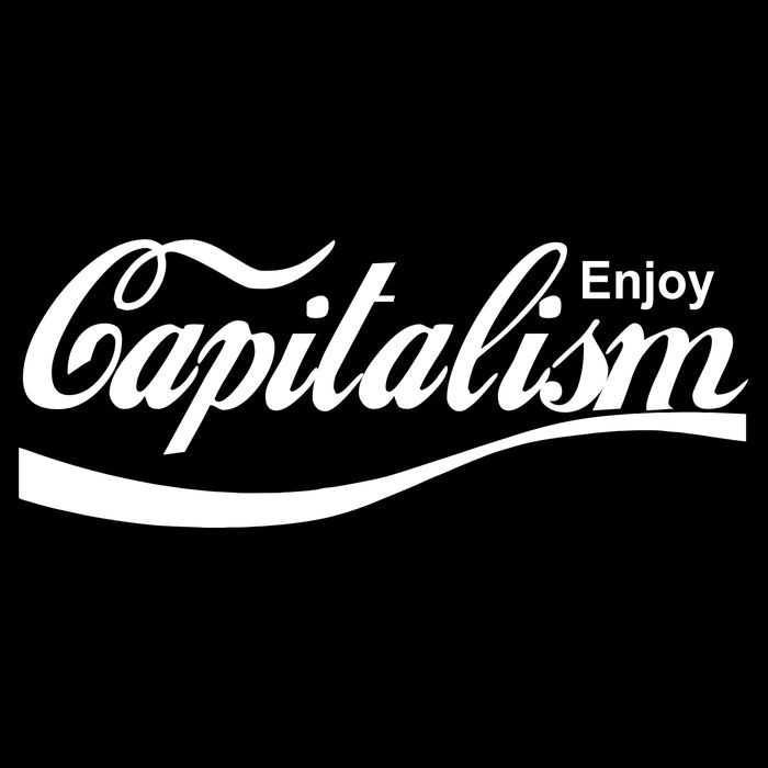 Enjoy Capitalism Sustainable Bucket Hat