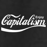 Enjoy Capitalism Adult Drive Performance Visor