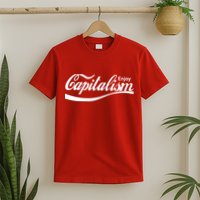 Enjoy Capitalism T-Shirt
