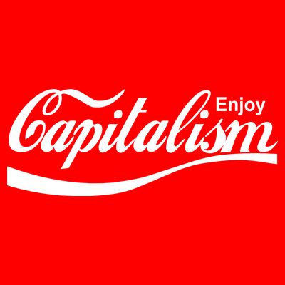 Enjoy Capitalism T-Shirt
