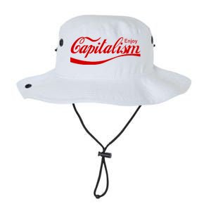 Enjoy Capitalism Legacy Cool Fit Booney Bucket Hat