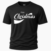 Enjoy Christmas Cooling Performance Crew T-Shirt
