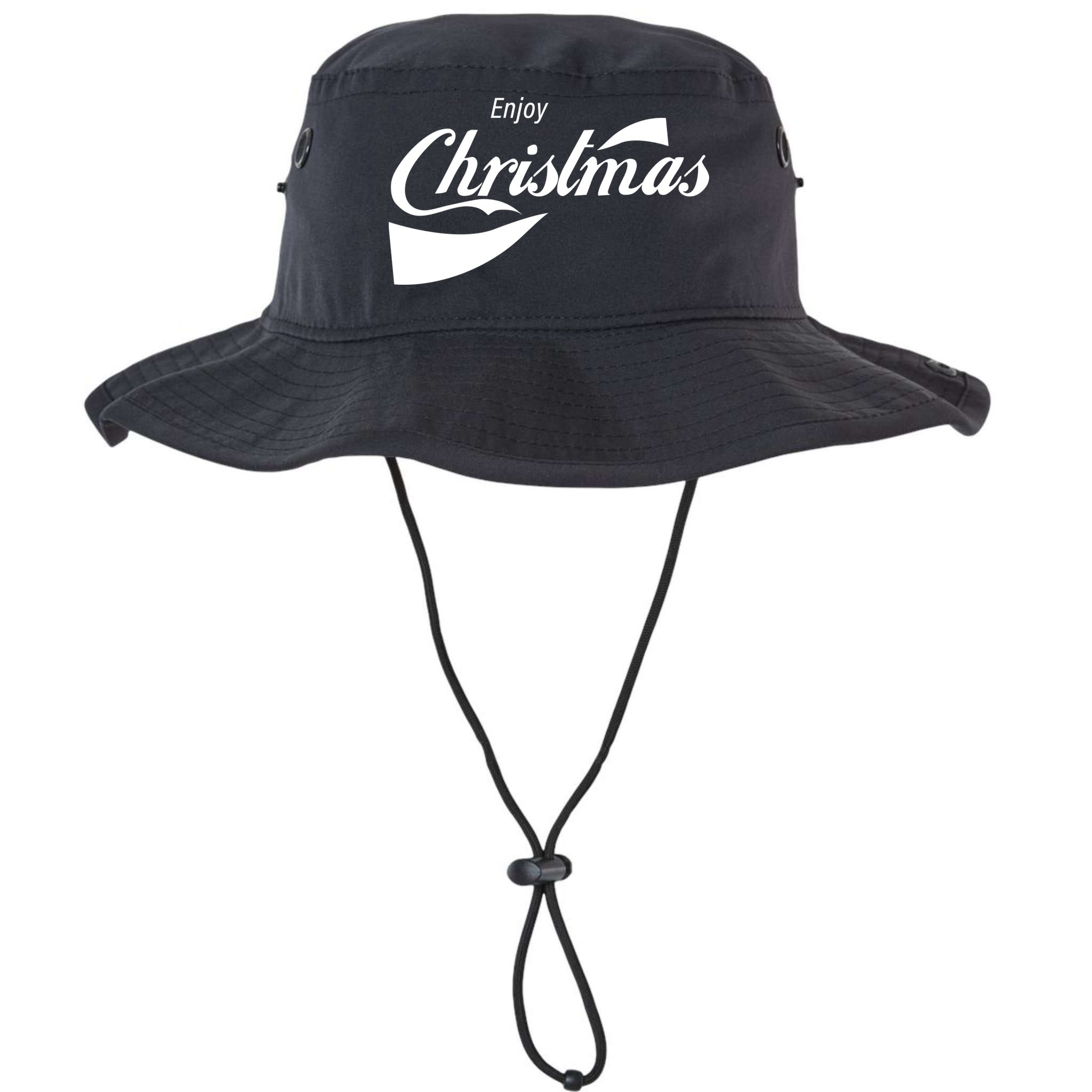 Enjoy Christmas Bucket Hat