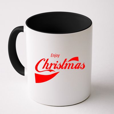 Enjoy Christmas Mug
