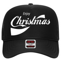 Enjoy Christmas Trucker Hat
