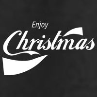 Enjoy Christmas Trucker Hat