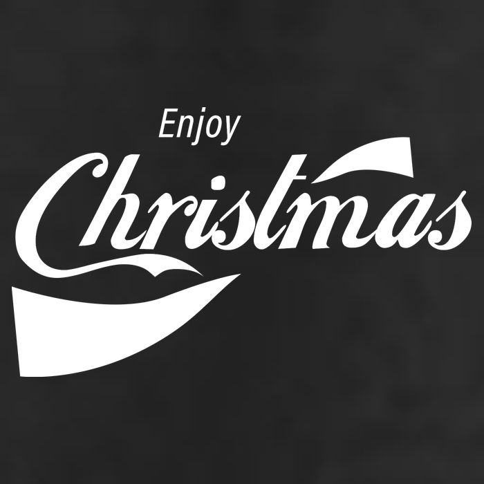 Enjoy Christmas Trucker Hat