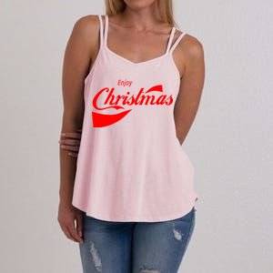 Enjoy Christmas Women's Strappy Tank