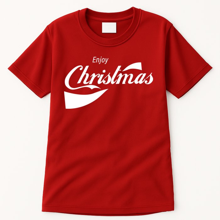 Enjoy Christmas Tall T-Shirt