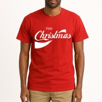 Enjoy Christmas Tall T-Shirt