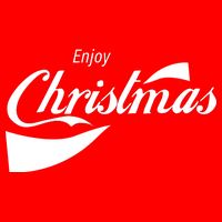 Enjoy Christmas Tall T-Shirt