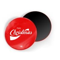 Enjoy Christmas Magnet