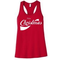 Enjoy Christmas Women's Racerback Tank