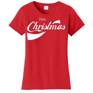 Enjoy Christmas Women's T-Shirt